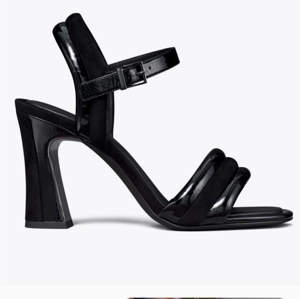 NWT Tory Burch Puffed Up Sandal Size 8.5 - Picture 2 of 6